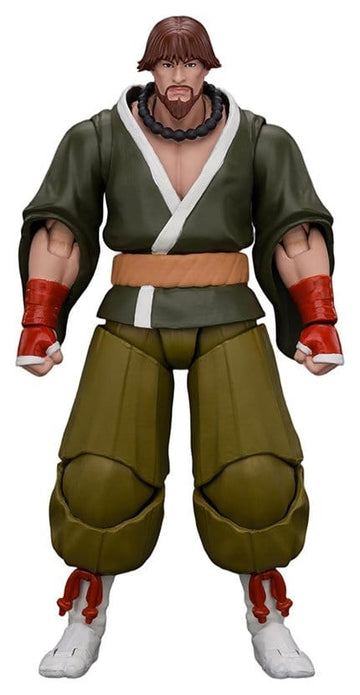 JoyToy The King of Fighters '98 Ultimate Match Master Team Action Figure Saisyu Kusanagi