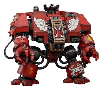 JoyToy Warhammer 40,000 Action Figure Blood Angels Furioso Dreadnought Brother Samel 20 cm