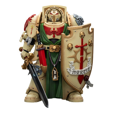JoyToy Warhammer 40,000 Action Figure Dark Angels Deathwing Knight 3 14 cm