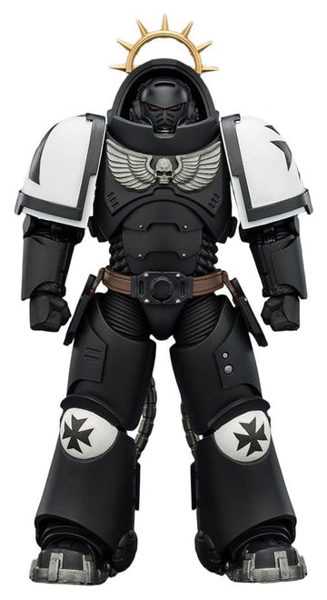 JoyToy Warhammer 40,000 Action Figure Game Edition Black Templars Heavy Intercessor 13 cm