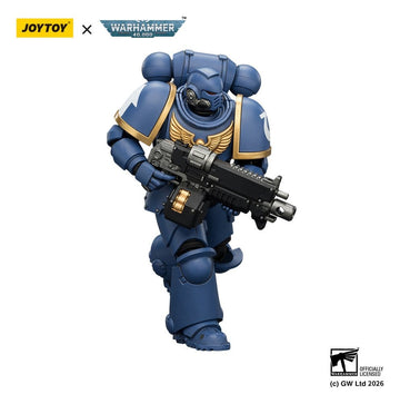 JoyToy Warhammer 40,000 Action Figure Ultramarines Intercessor 12 cm