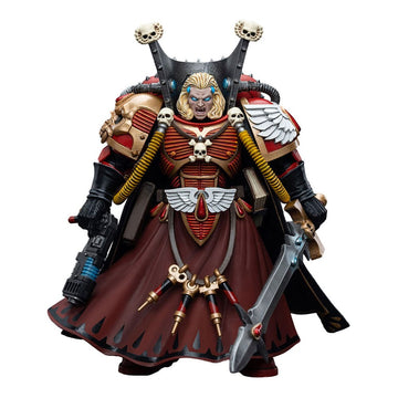 JoyToy Warhammer 40k Action Figure 1/18 Blood Angels Mephiston 12 cm