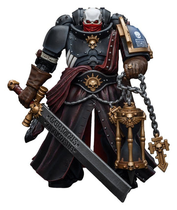 JoyToy Warhammer 40k Action Figure 1/18 Ultramarines Judiciar 12 cm