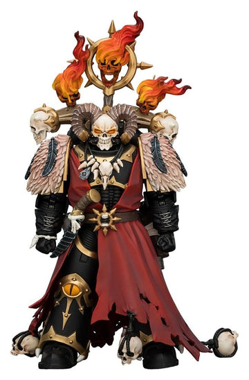 JoyToy Warhammer Action Figure Black Legion Master of Possession 13 cm