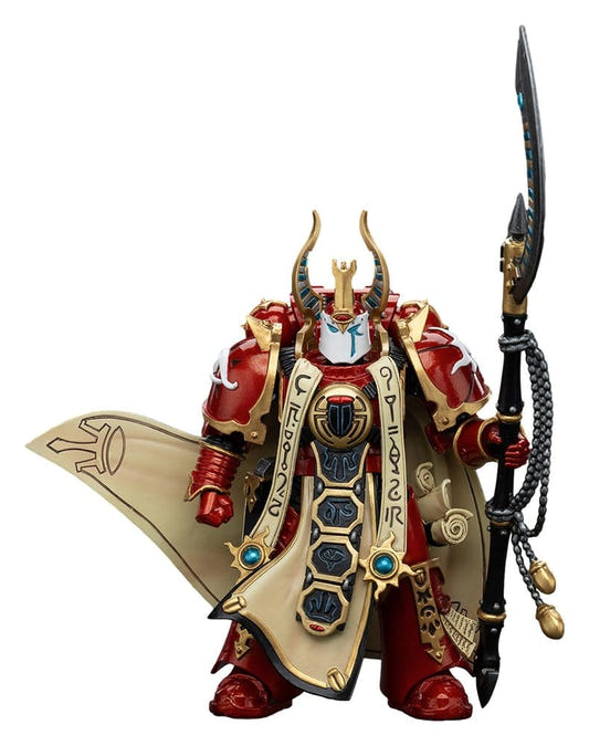 JoyToy Warhammer The Horus Heresy Action Figure 1/18 Thousand son Ahzek Ahriman 13 cm