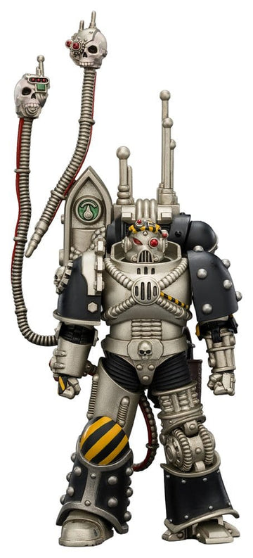 JoyToy Warhammer The Horus Heresy Action Figure Iron Warriors Legion Praevian 12 cm
