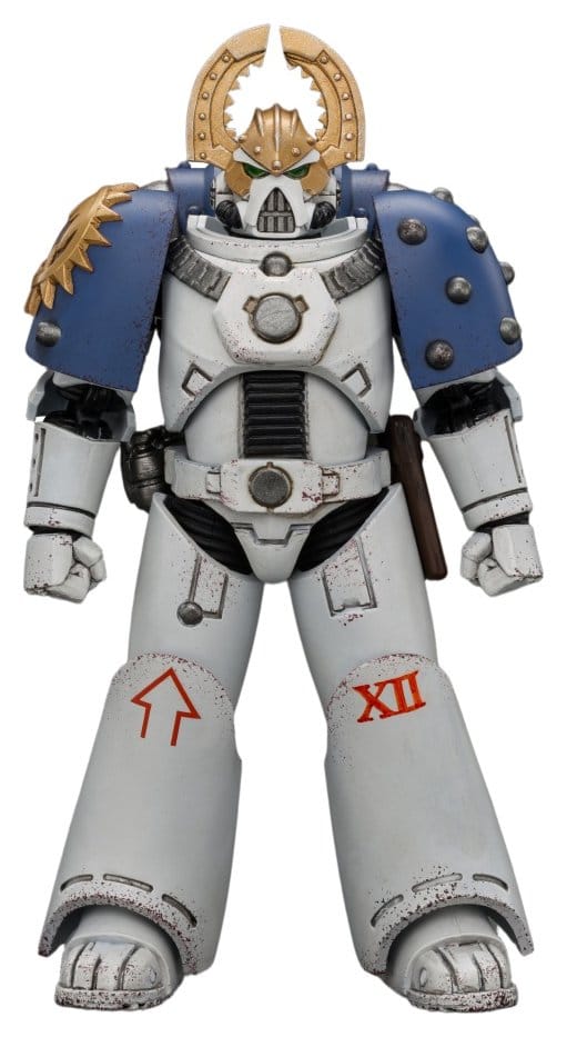 Warhammer The Horus Heresy Action Figure MKVI Tactical Sergeant World Eaters 12 cm