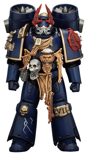 JoyToy Warhammer The Horus Heresy Action Figure Night Lords Night Raptor 1 12 cm
