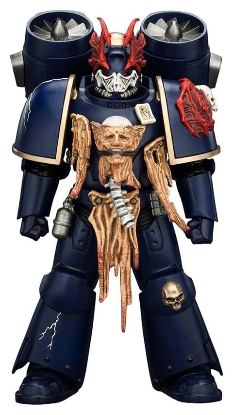 JoyToy Warhammer The Horus Heresy Action Figure Night Lords Night Raptor 3 12 cm