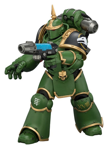 JoyToy Warhammer The Horus Heresy Action Figure Salamanders MK III Tactical Legionary 12 cm
