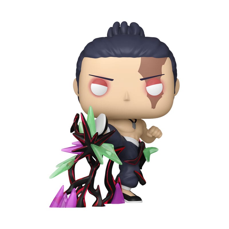 Jujutsu Kaisen Funko POP! Aoi Todo (Kick) 9cm - Loaded Dice