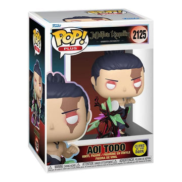 Jujutsu Kaisen Funko POP! Aoi Todo (Kick) 9cm