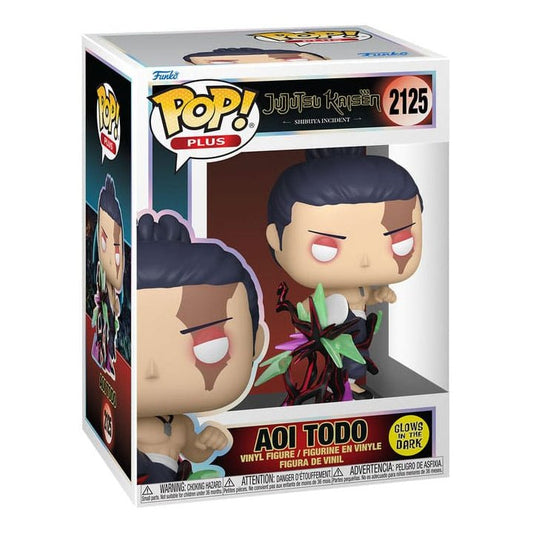 Jujutsu Kaisen Funko POP! Aoi Todo (Kick) 9cm - Loaded Dice