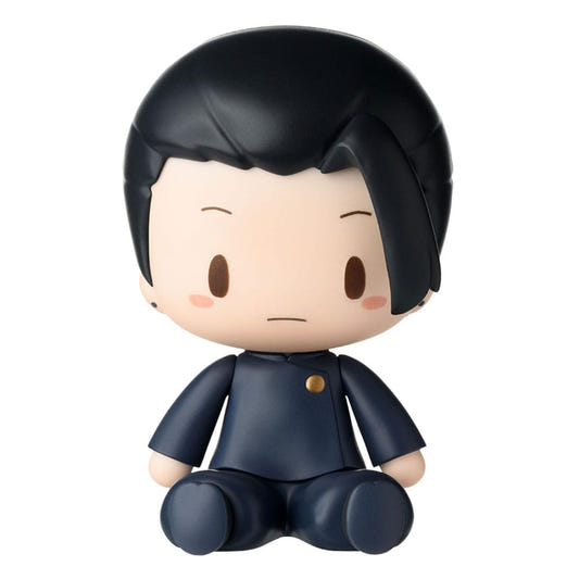 Sega Fuwa Petit Jujutsu Kaisen Suguru Geto Hidden Inventory chibi figure in school uniform