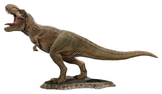 Prime 1 Studio Jurassic World: Fallen Kingdom Tyrannosaurus Rex 1/38 statue mid-roar