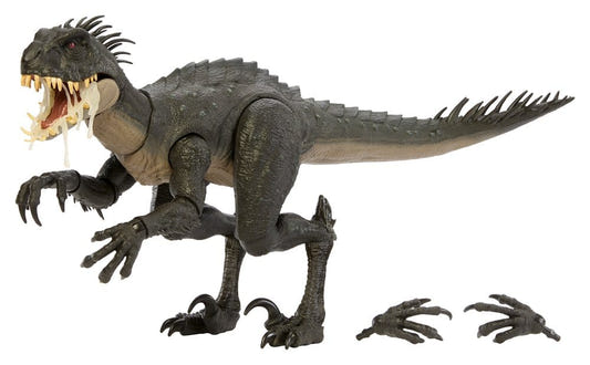 Mattel Jurassic World Hammond Collection Scorpios Rex figure with interchangeable claws