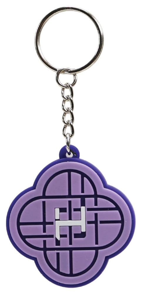K-Pop Demon Hunters 2D Keychain Huntr/x