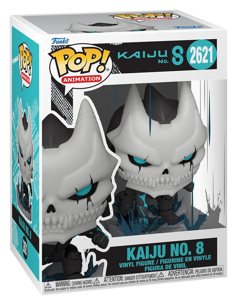 Funko Pop! Kaiju No. 8 – image 2