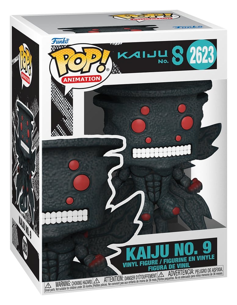 Funko Pop! Kaiju No. 9 Kaiju No. 8 – image 2