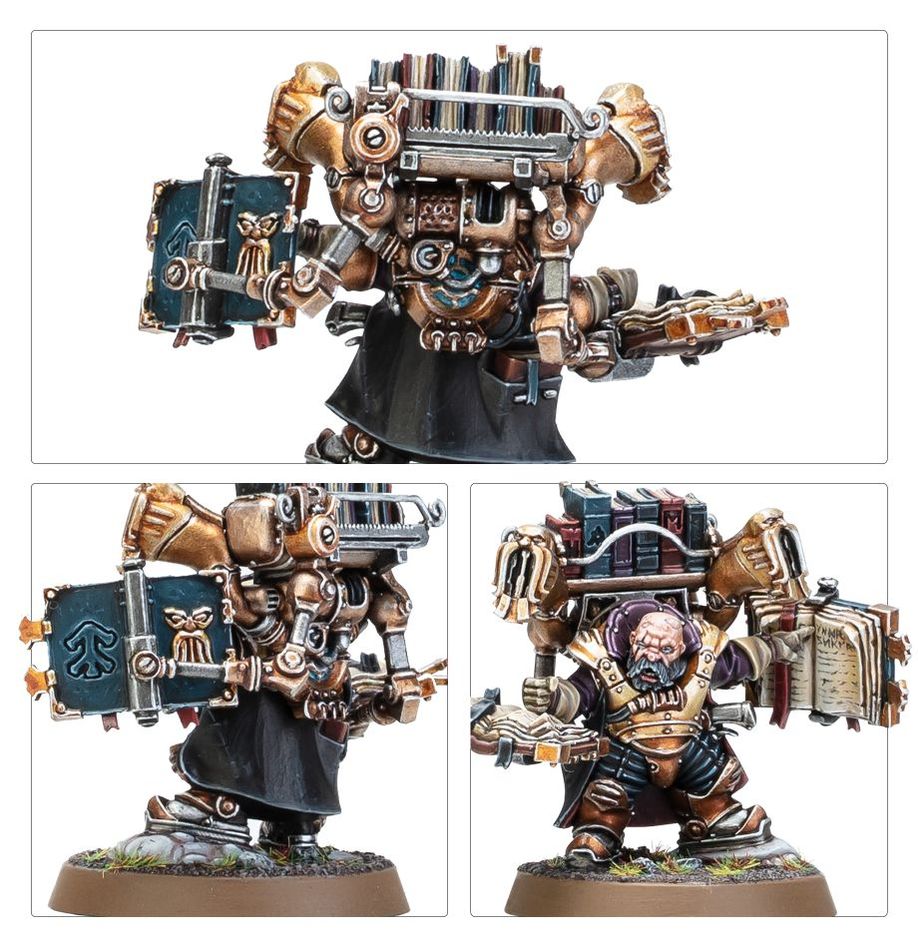 Kharadron Overlords: Codewright - Loaded Dice
