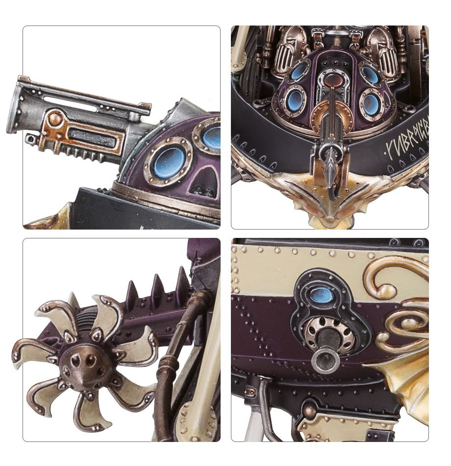 Kharadron Overlords: Drekki's Privateers - Loaded Dice
