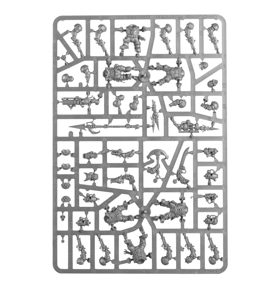 Kharadron Overlords: Drekki's Privateers - Loaded Dice