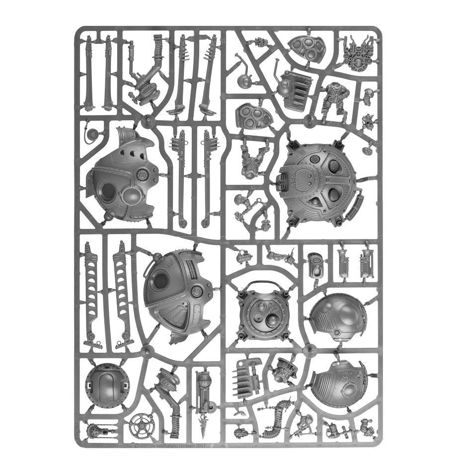 Kharadron Overlords: Drekki's Privateers - Loaded Dice