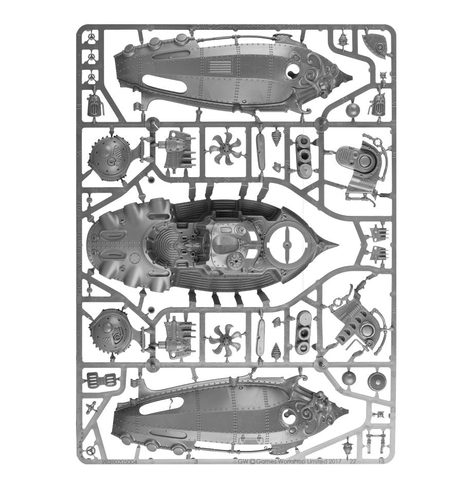 Kharadron Overlords: Drekki's Privateers - Loaded Dice