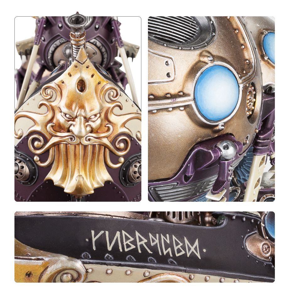Kharadron Overlords: Drekki's Privateers - Loaded Dice