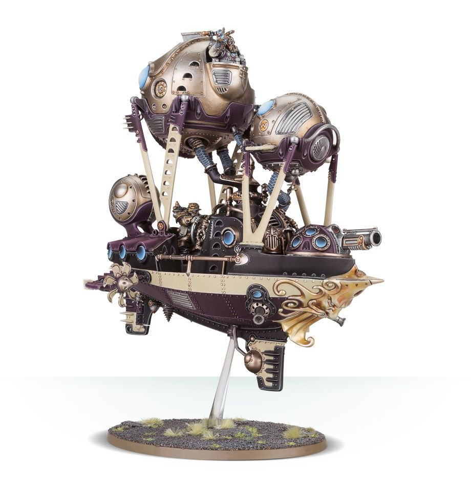 Kharadron Overlords: Drekki's Privateers - Loaded Dice