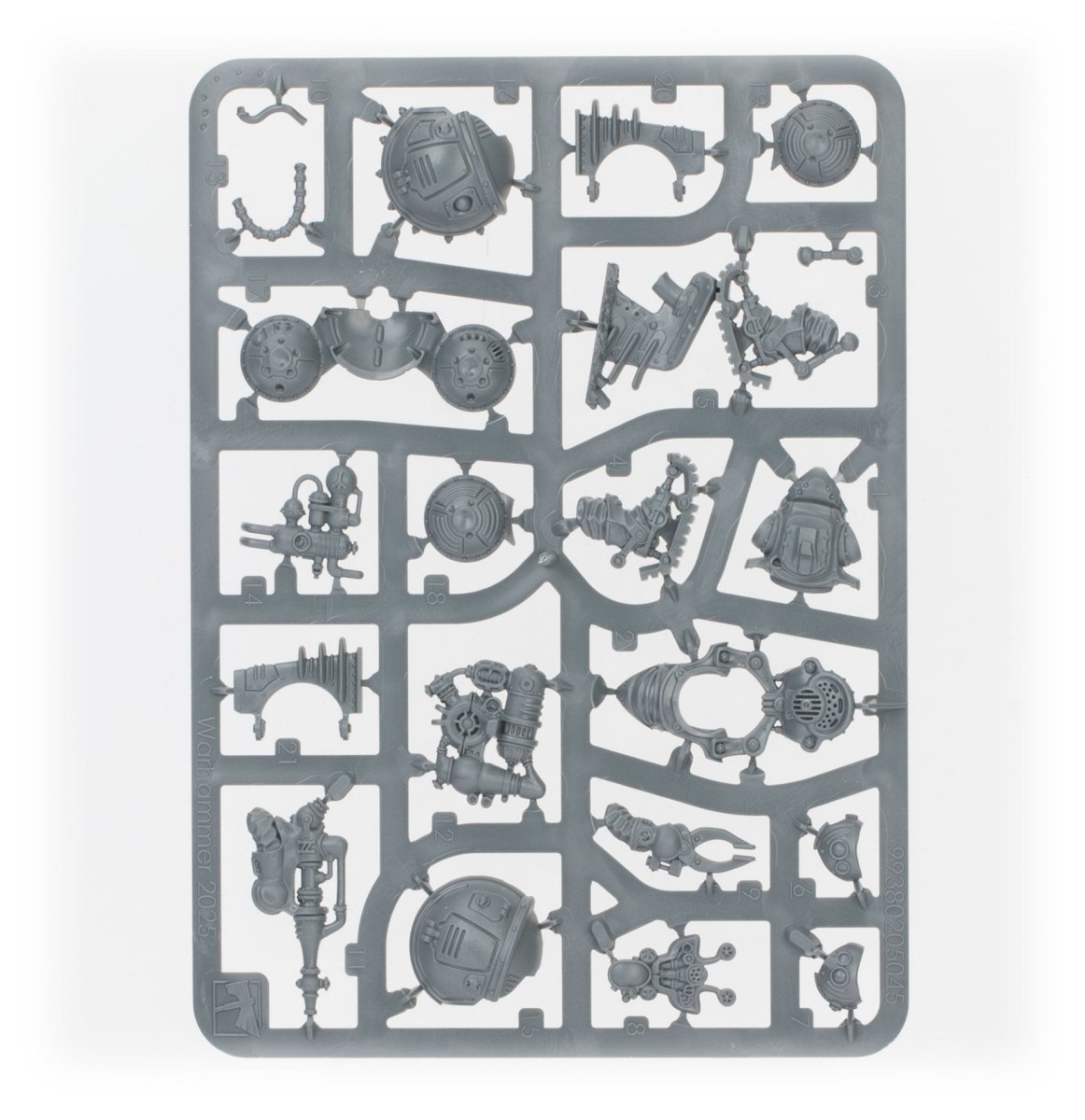 Kharadron Overlords: Null-Khemist - Loaded Dice