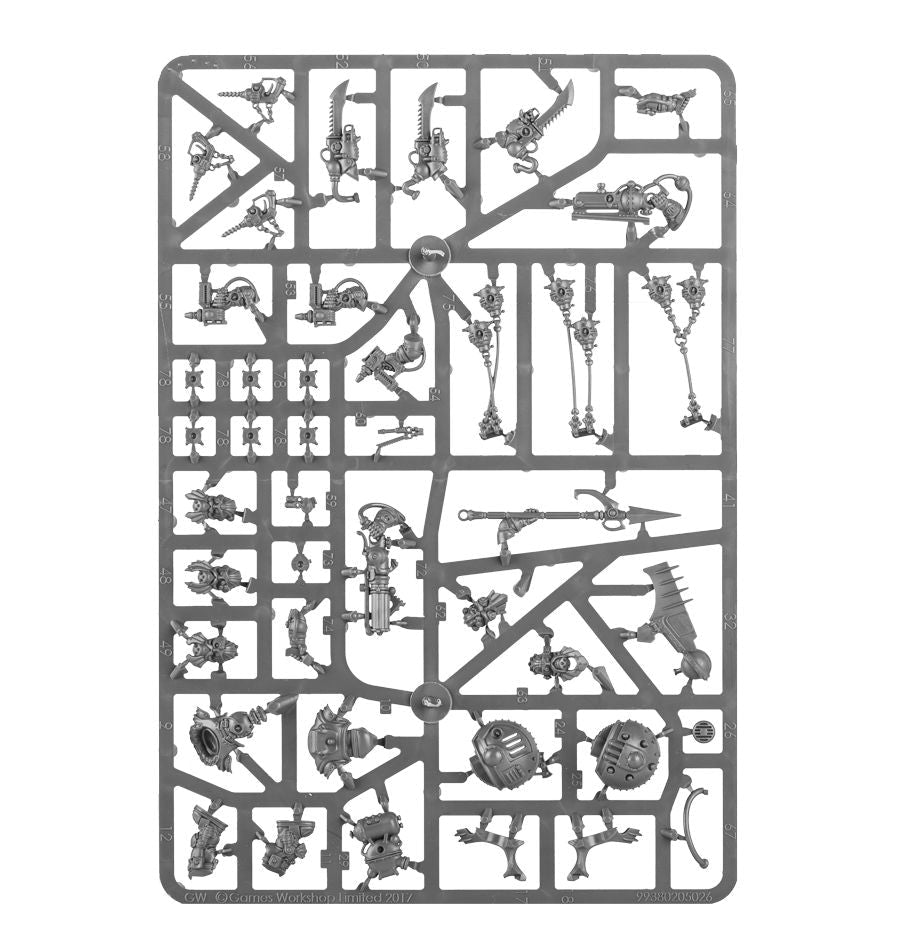 Kharadron Overlords: Skywardens/Skyriggers - Loaded Dice