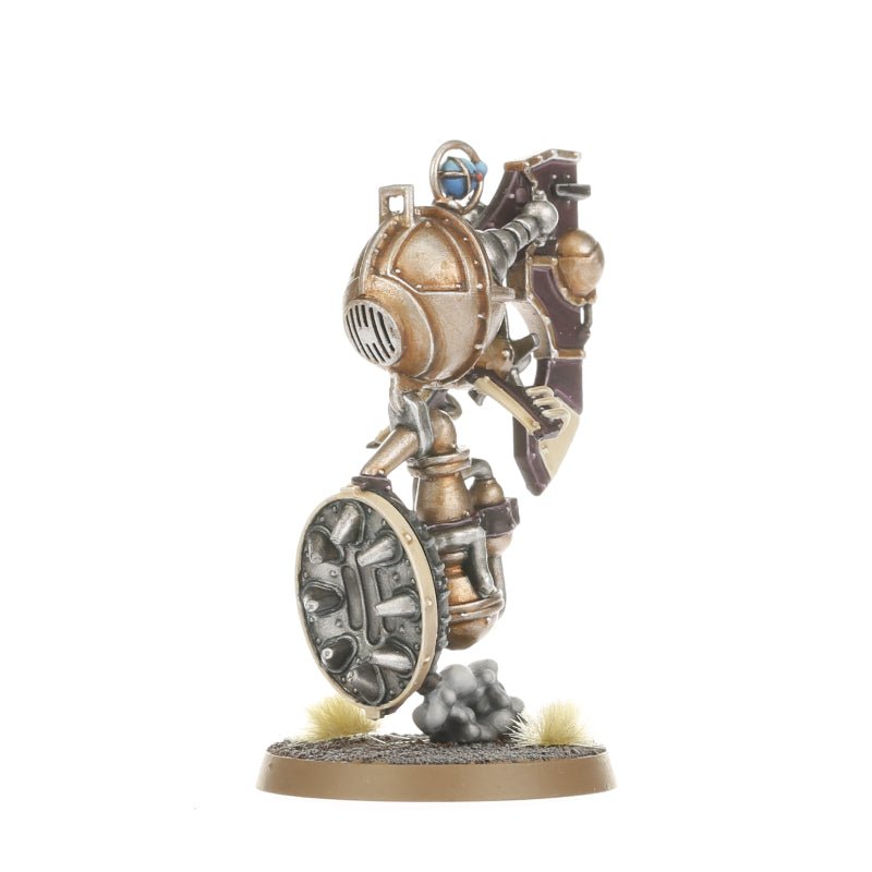 Kharadron Overlords: Zontari Endrin Dock painted miniature - Loaded Dice