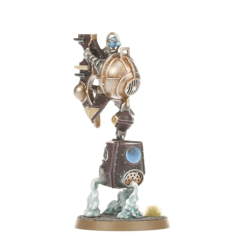 Kharadron Overlords: Zontari Endrin Dock painted miniature - Loaded Dice