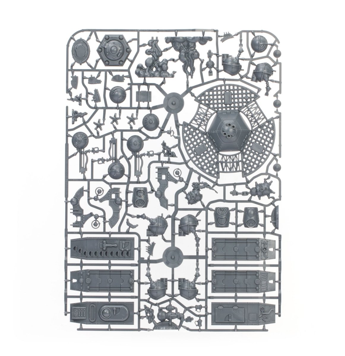Kharadron Overlords: Zontari Endrin Dock - Loaded Dice