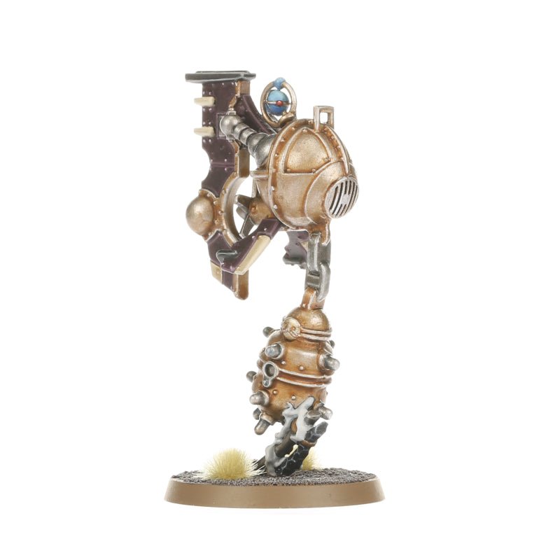 Kharadron Overlords: Zontari Endrin Dock painted miniature - Loaded Dice