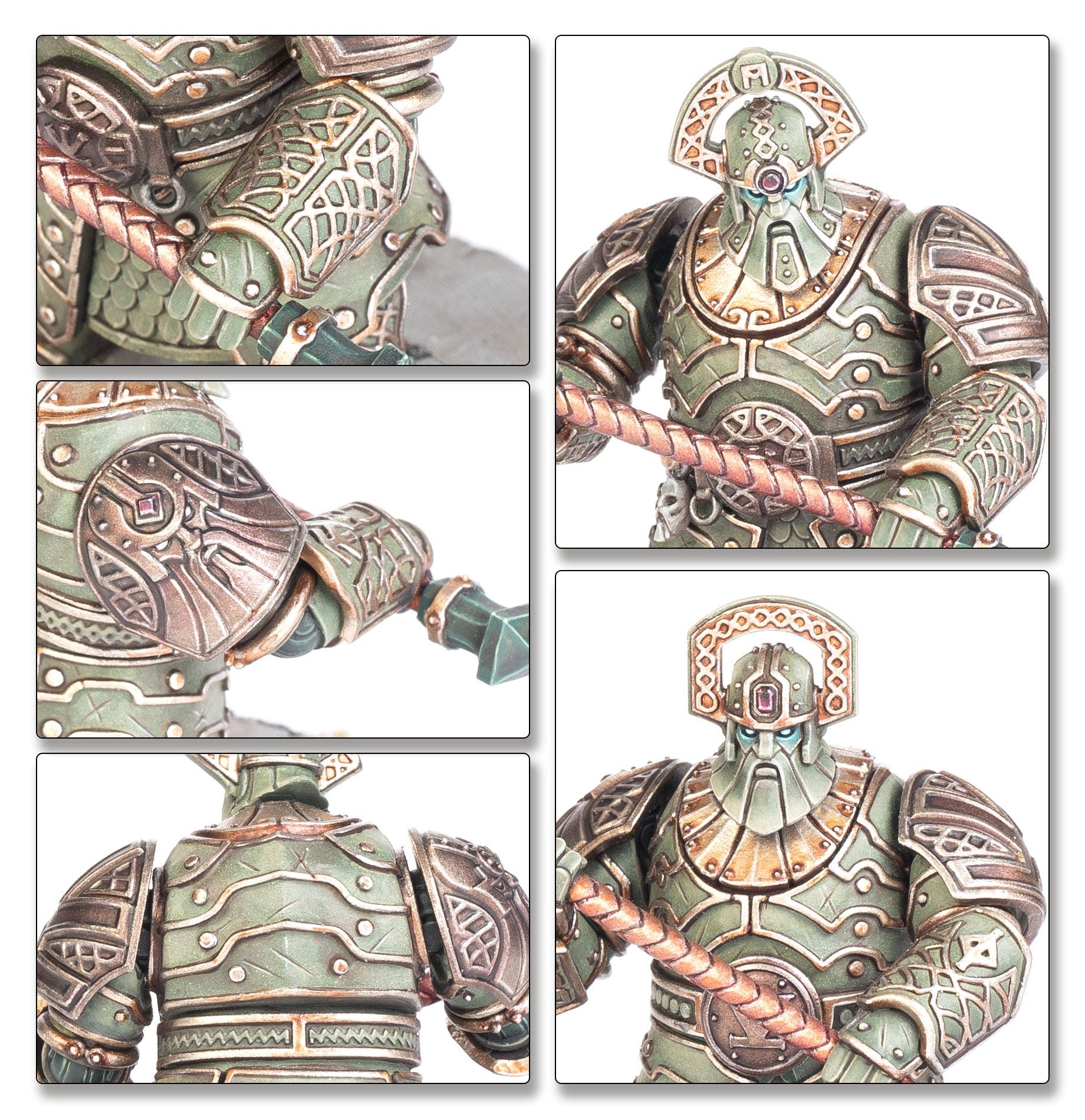 Khazalite Holds: Army Set – view 10 of 18