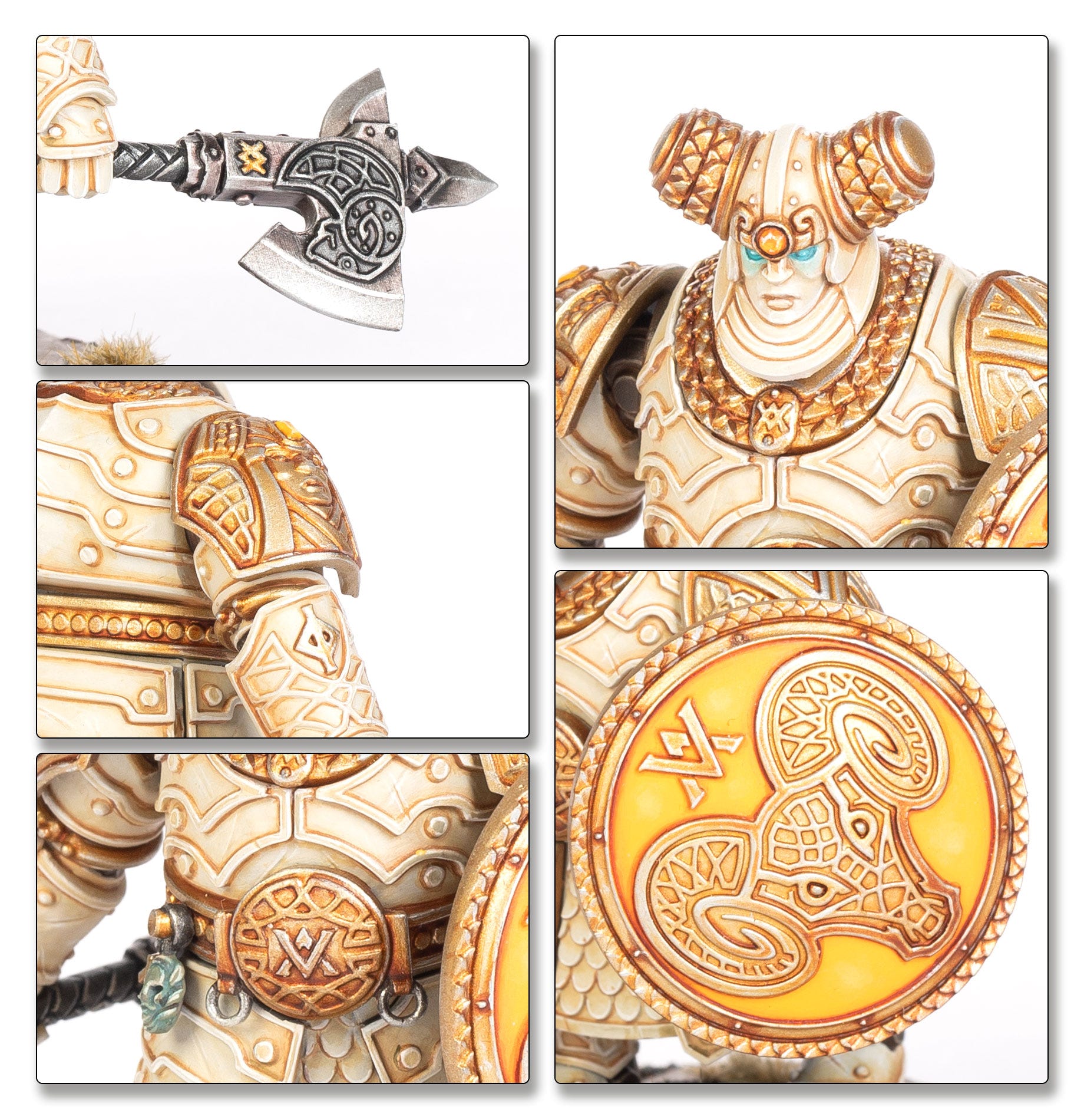 Khazalite Holds: Army Set – view 11 of 18