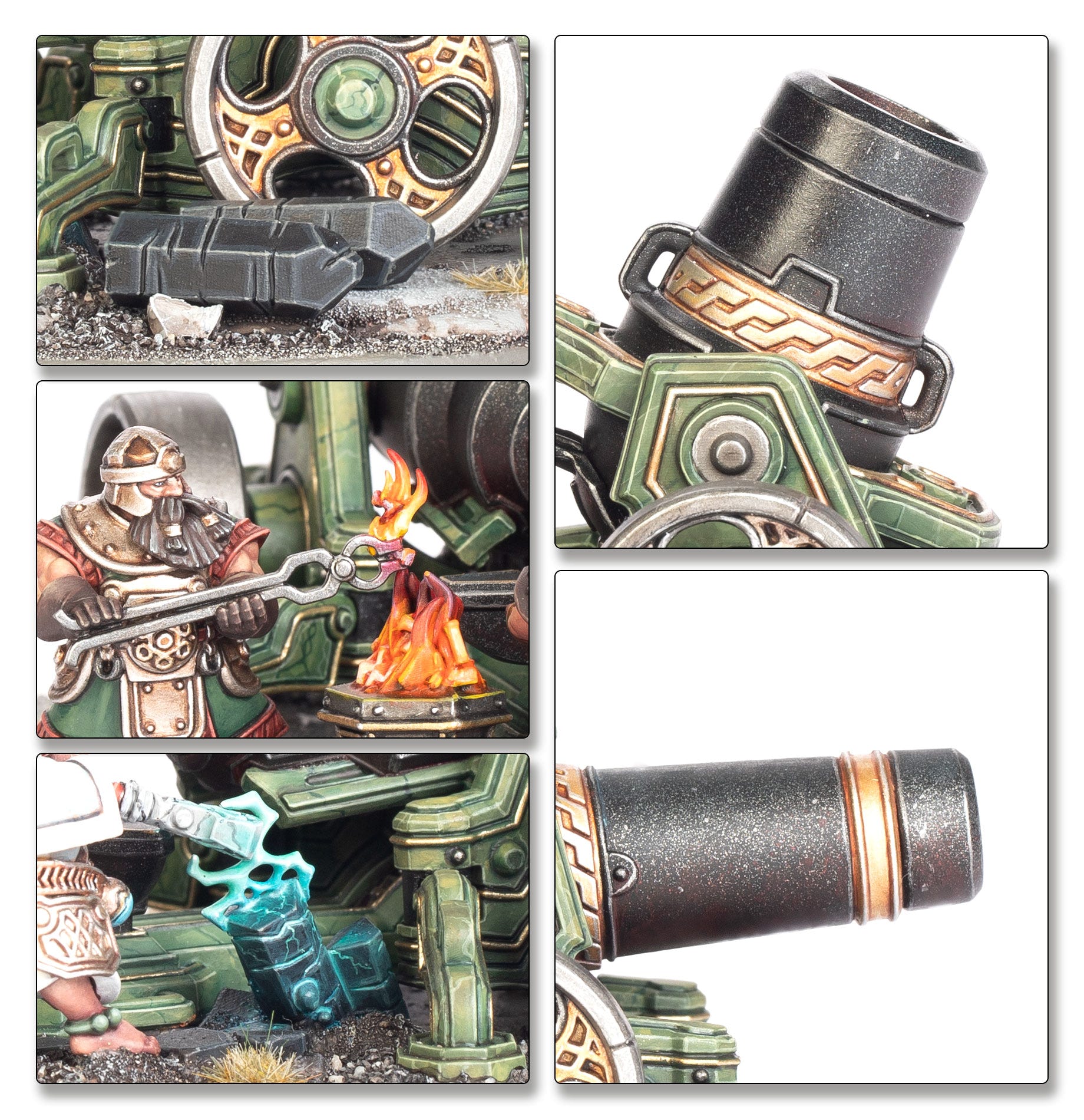 Khazalite Holds: Army Set – view 12 of 18