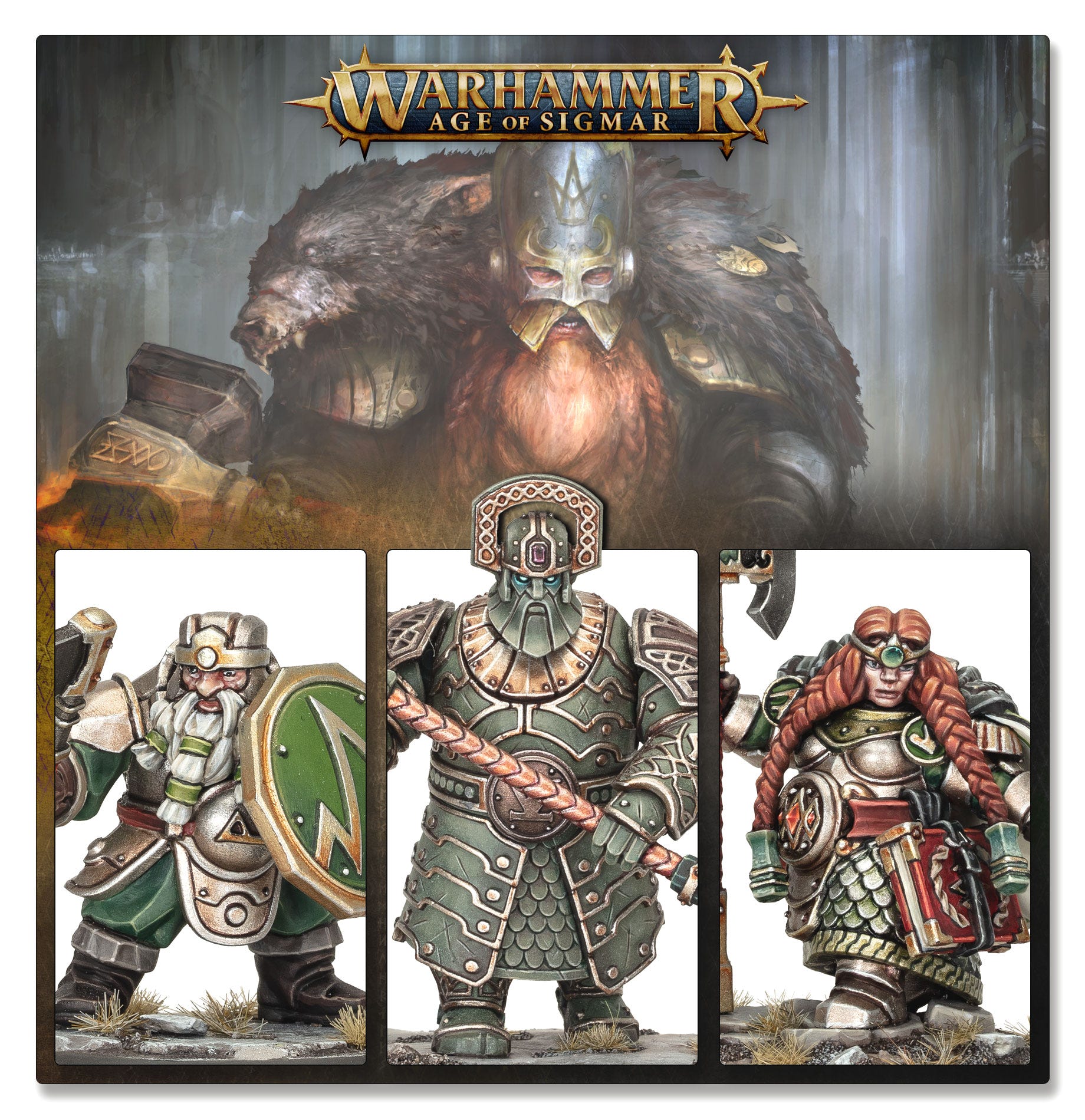 Khazalite Holds: Army Set – view 13 of 18