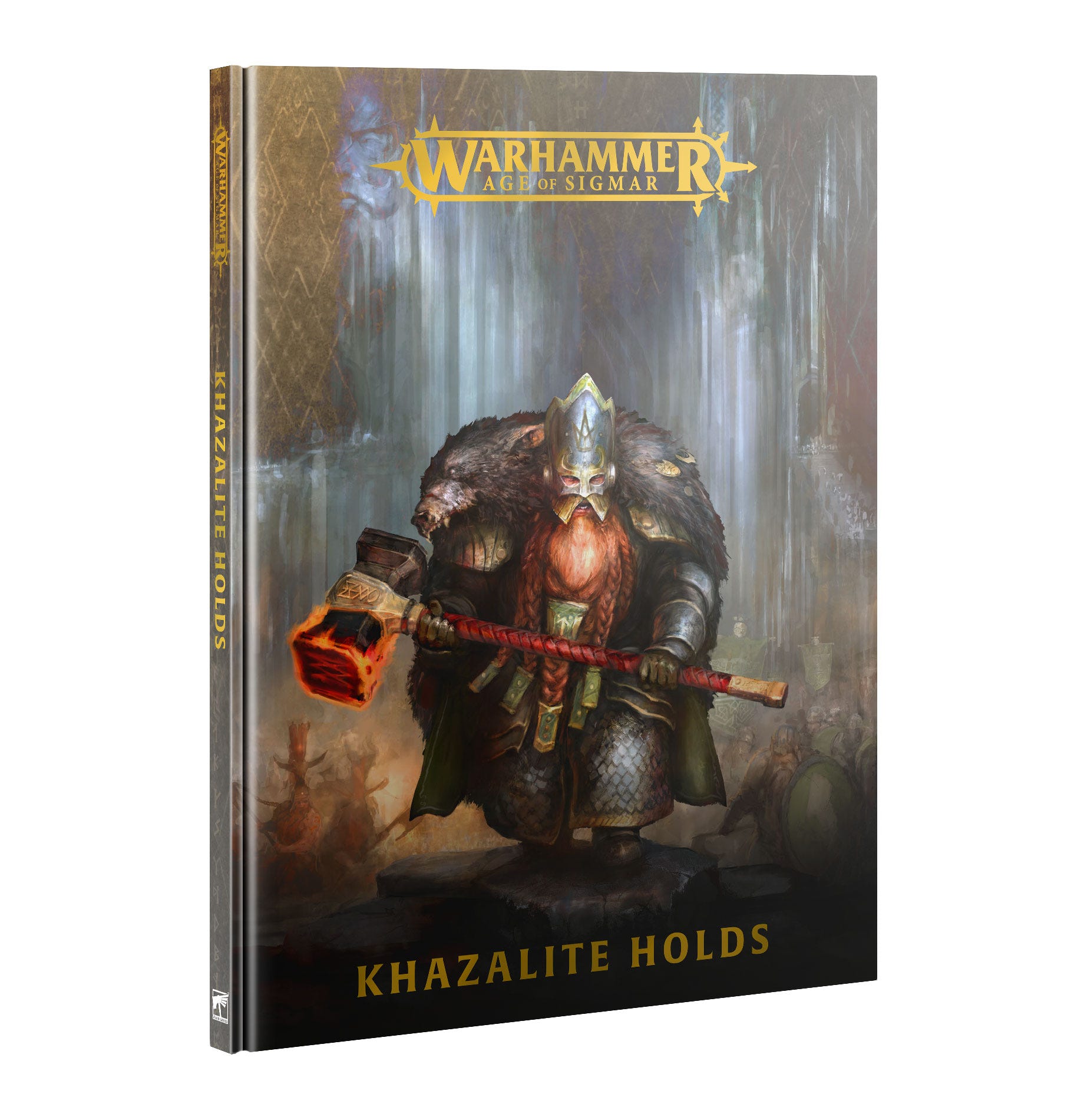 Khazalite Holds: Army Set – view 17 of 18