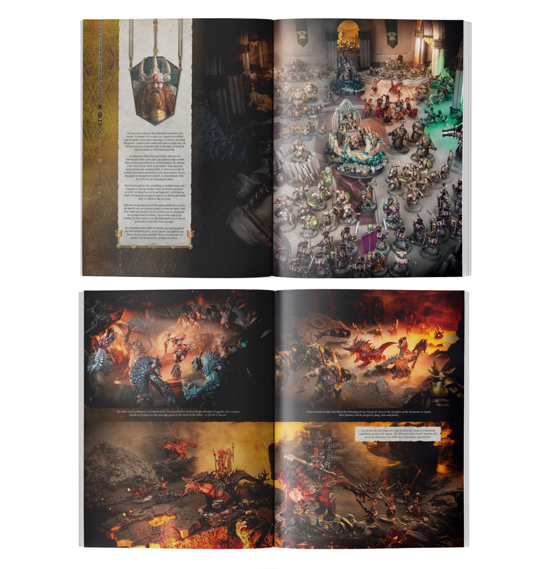 Khazalite Holds: Army Set – view 18 of 18