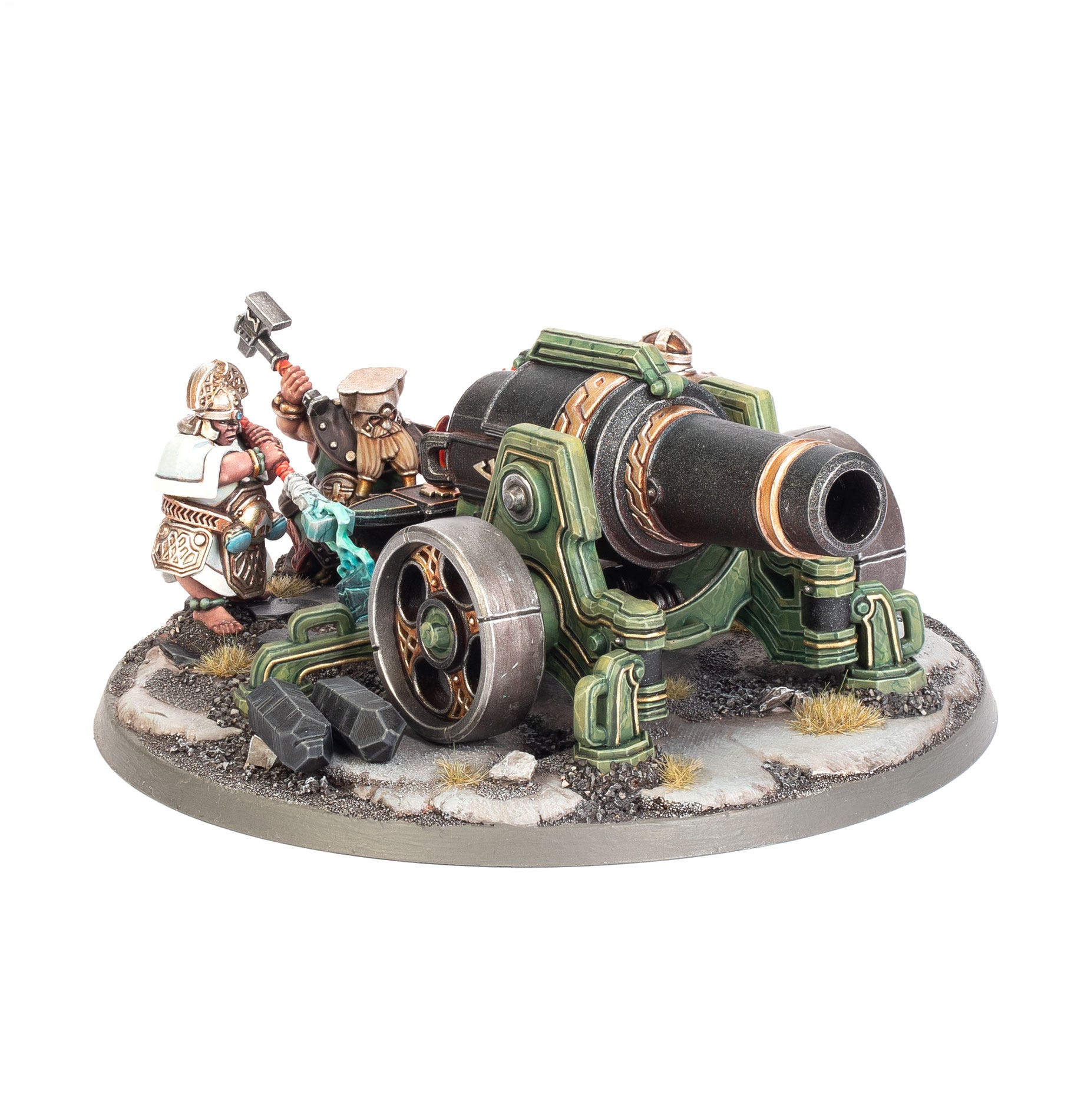 Khazalite Holds: Army Set – view 4 of 18