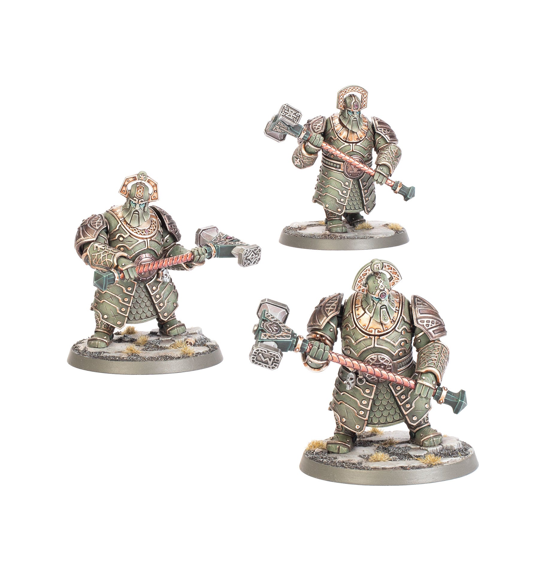 Khazalite Holds: Army Set – view 5 of 18