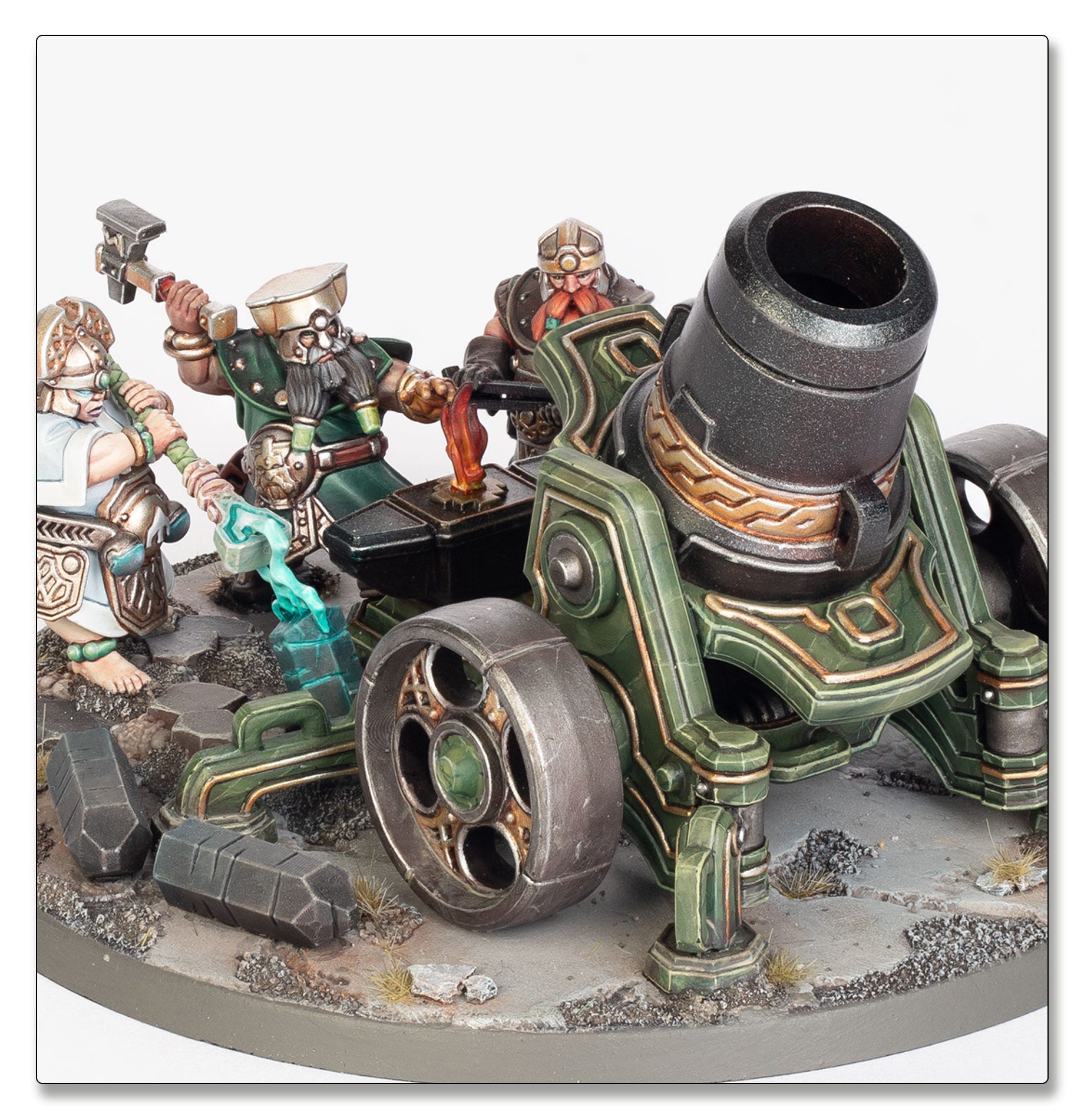 Khazalite Holds: Army Set – view 6 of 18