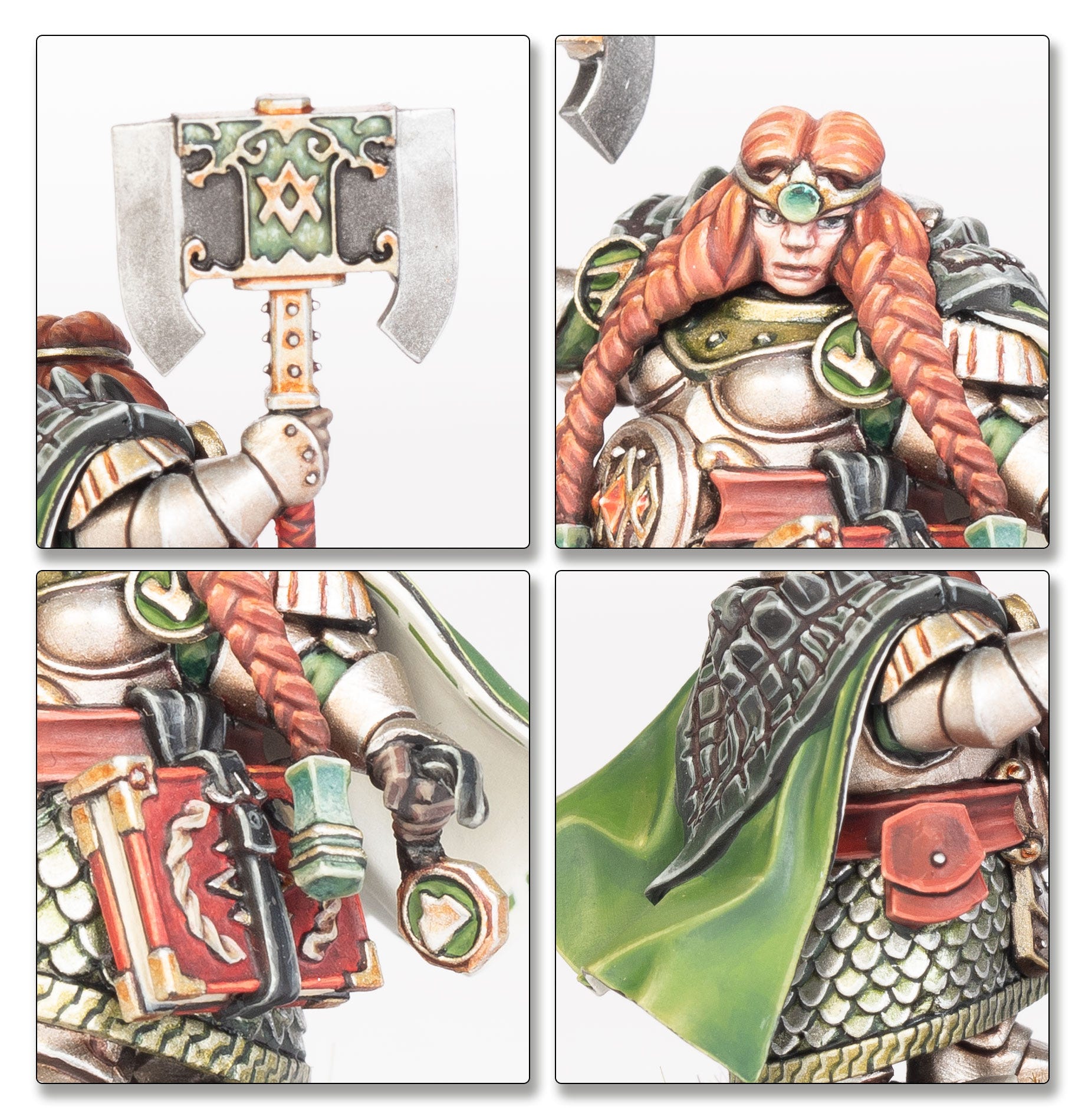Khazalite Holds: Army Set – view 7 of 18