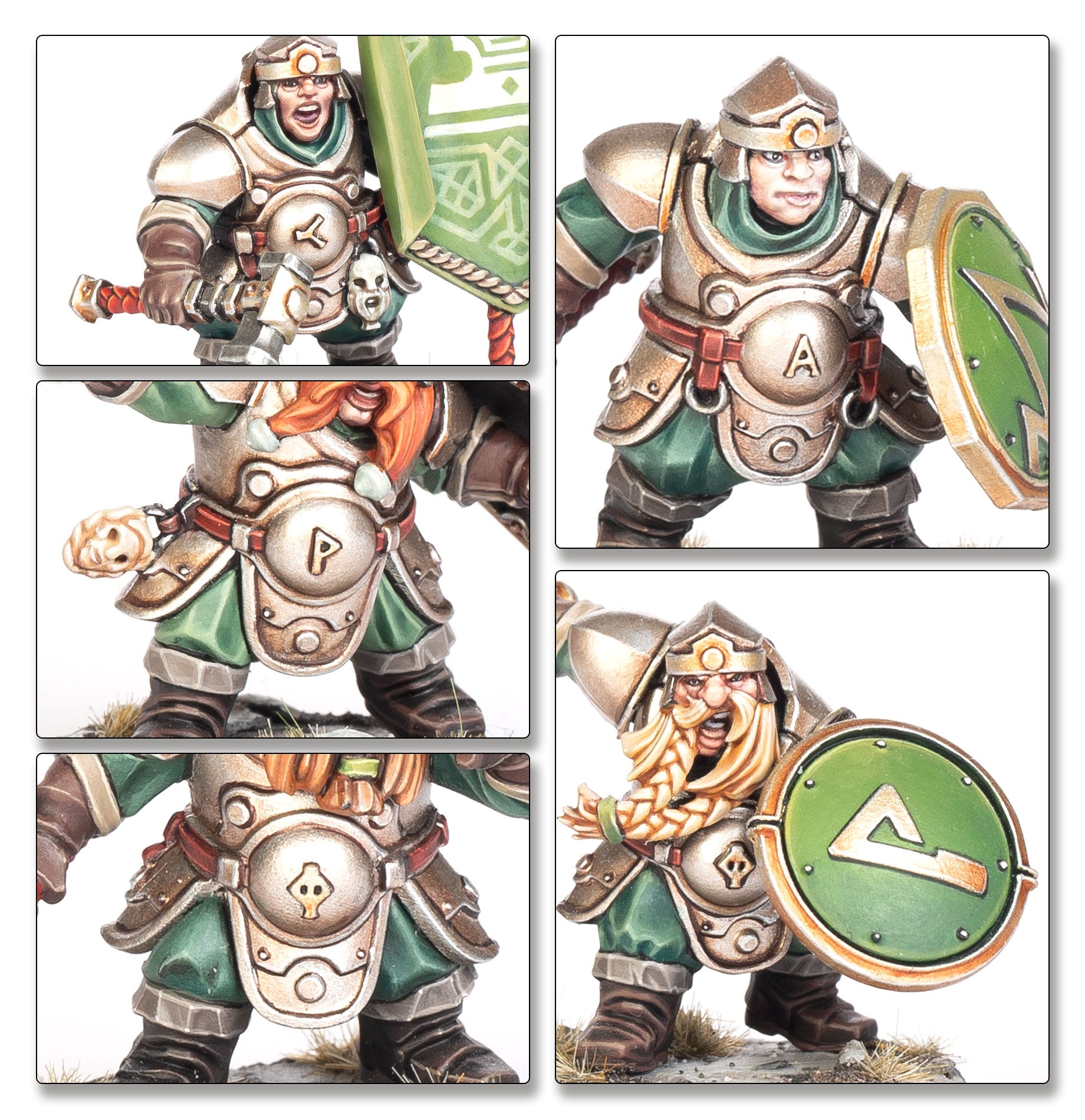Khazalite Holds: Army Set – view 8 of 18