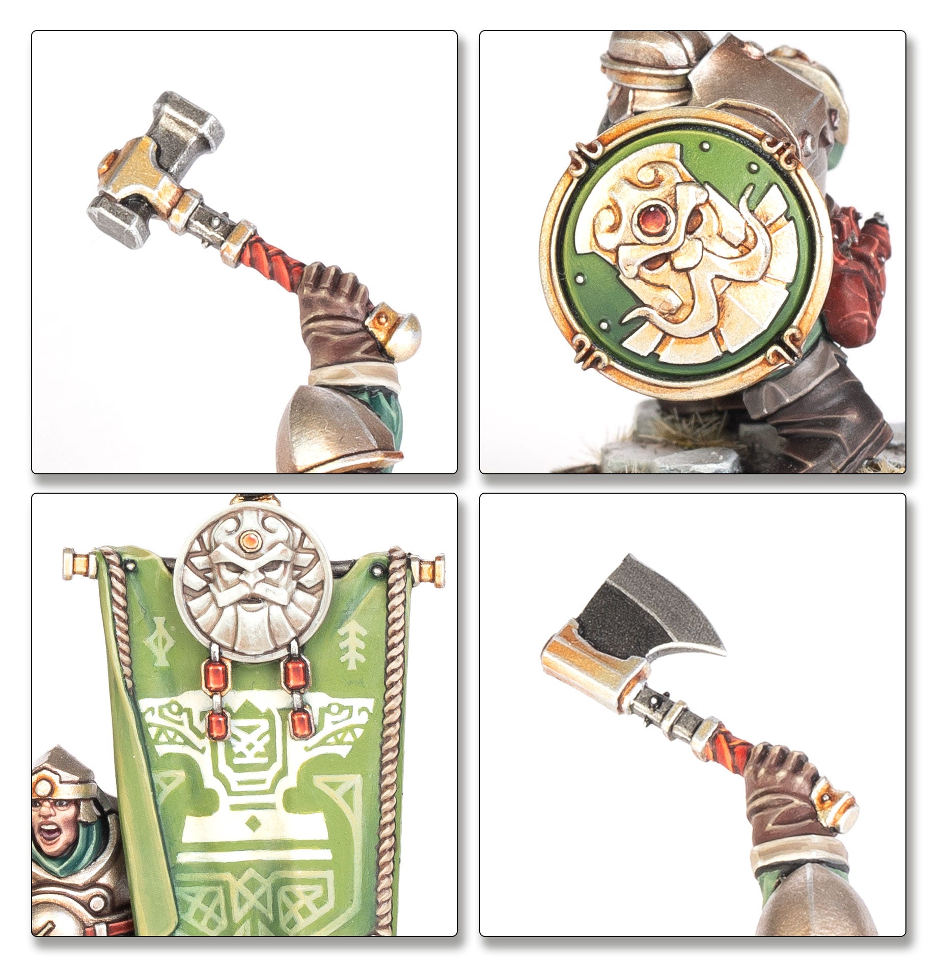 Khazalite Holds: Army Set – view 9 of 18