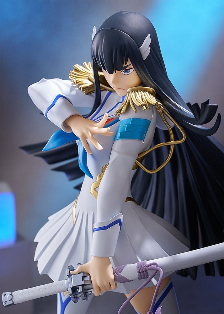 Kill la Kill Pop Up Parade PVC SP Statue Satsuki Kiryuin 24 cm