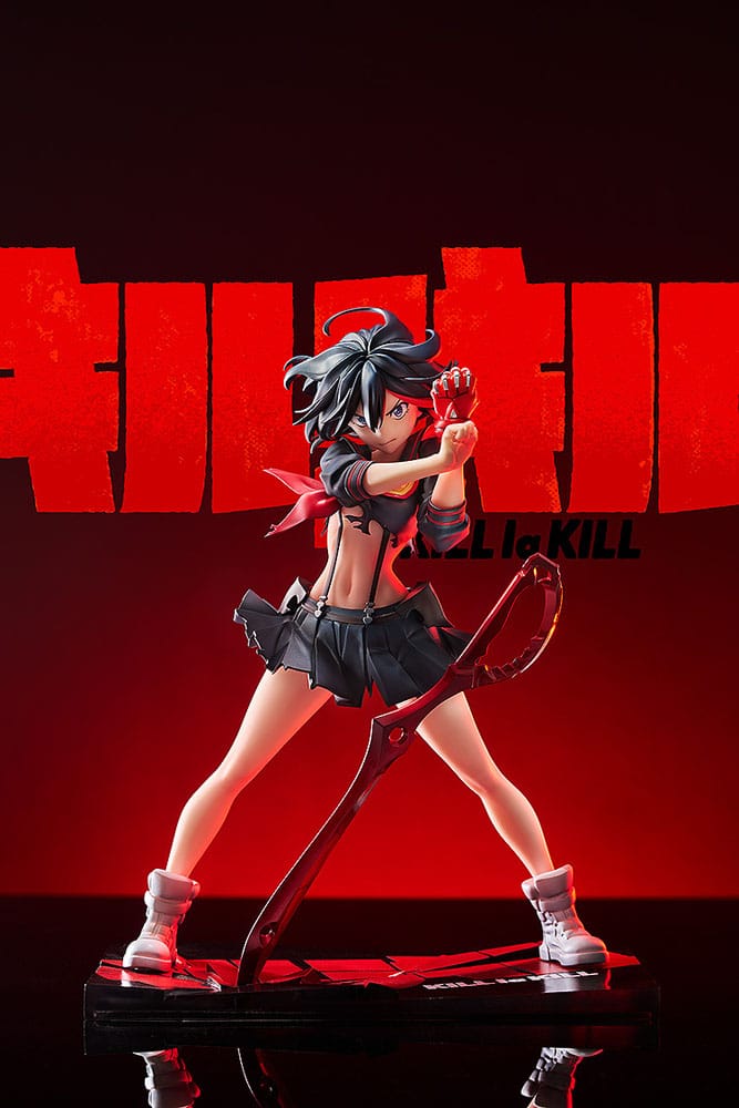 Kill la Kill PVC Statue 1/7 Ryuko Matoi: Transformation Ver. 23 cm
